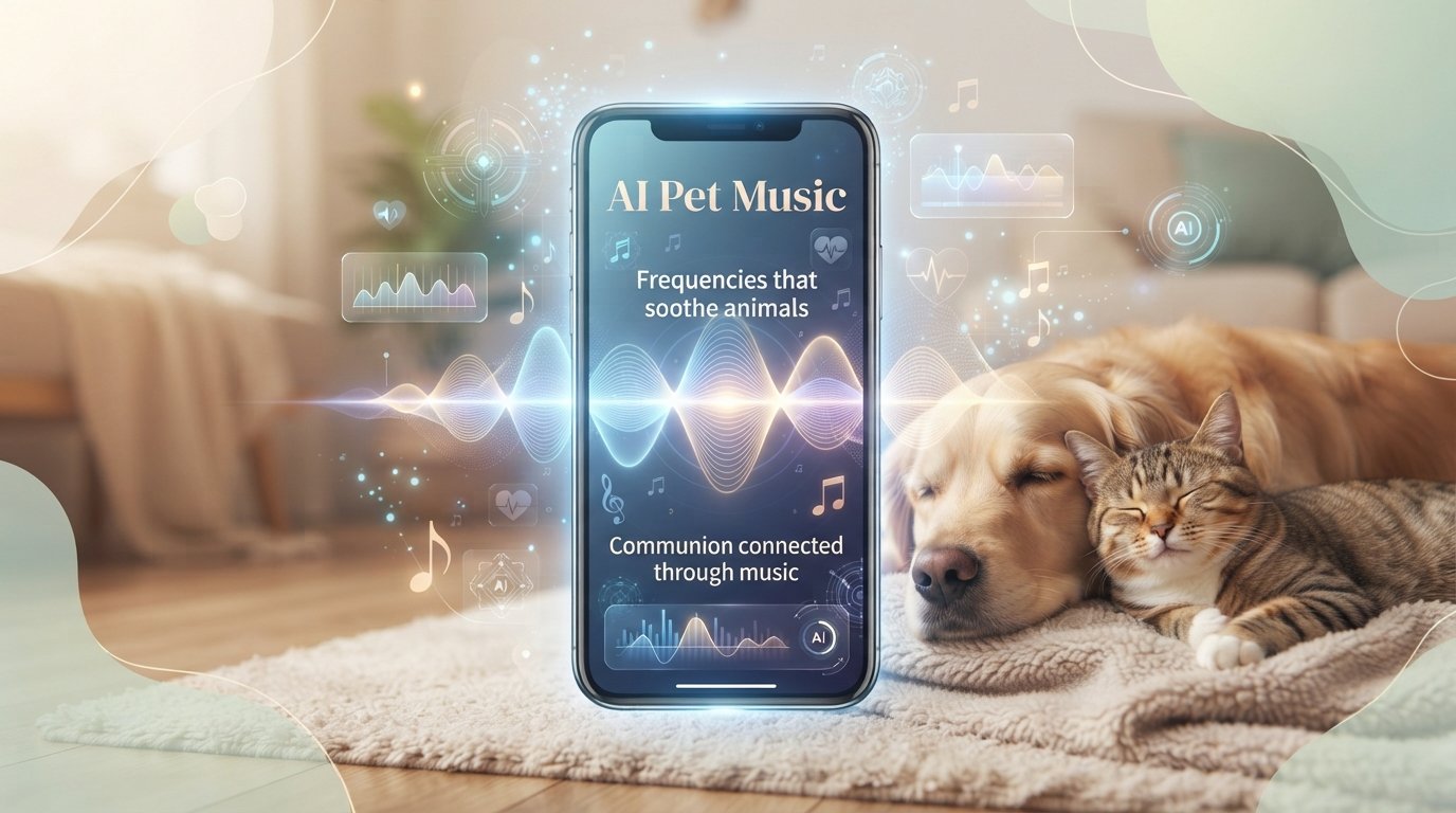 Pet Harmony AI