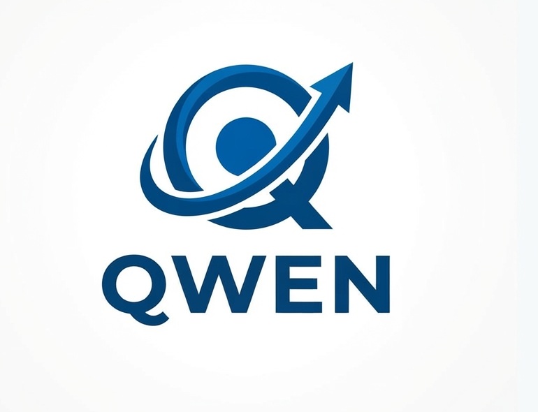 Qwen 로고